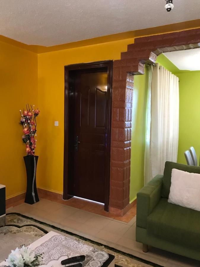 Maliaways Comfy Airbnb-Jkia Syokimau Exterior photo