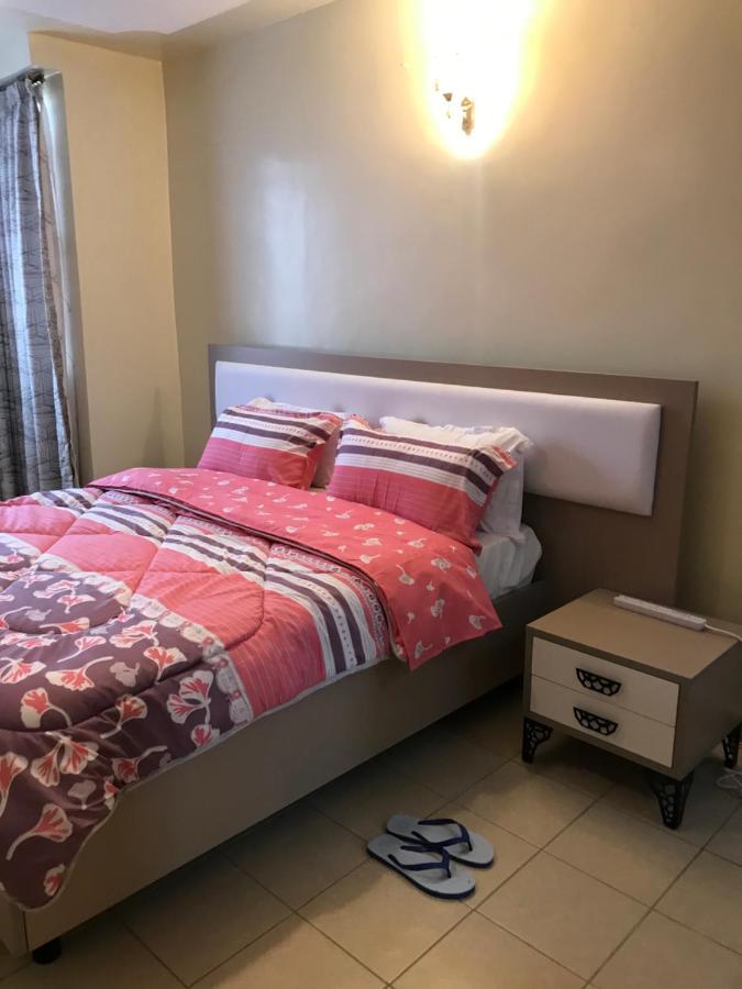 Maliaways Comfy Airbnb-Jkia Aparthotel Syokimau Exterior photo