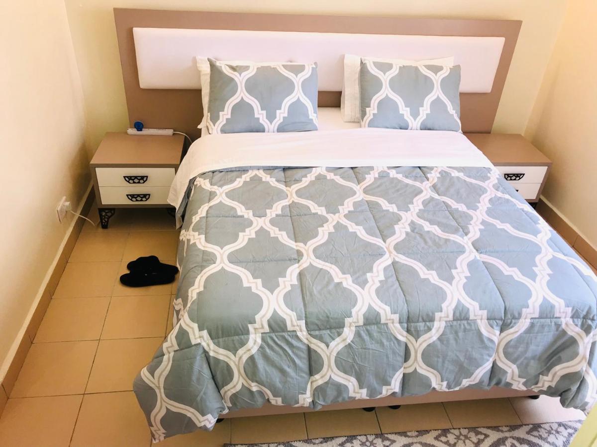 Maliaways Comfy Airbnb-Jkia Aparthotel Syokimau Exterior photo