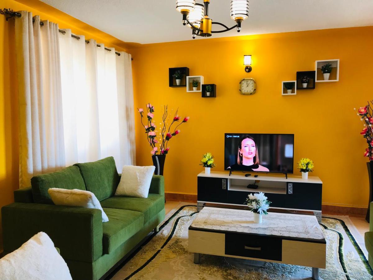 Maliaways Comfy Airbnb-Jkia Syokimau Exterior photo