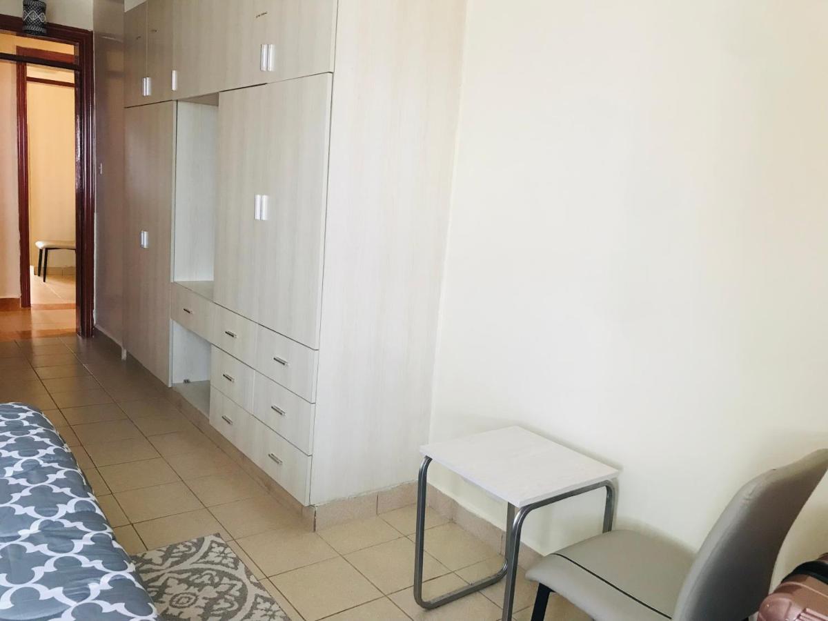 Maliaways Comfy Airbnb-Jkia Syokimau Exterior photo