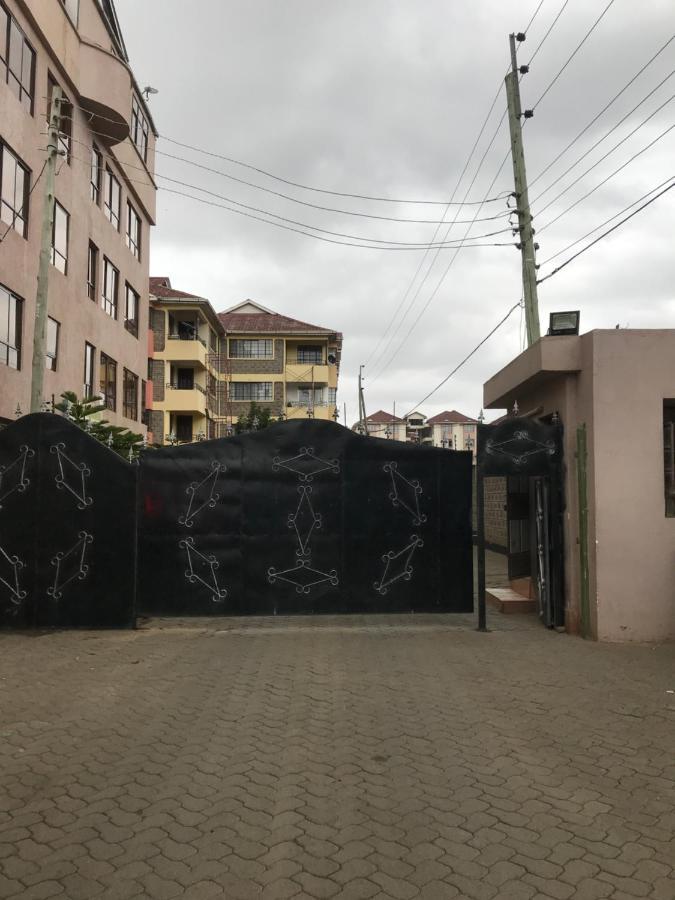 Maliaways Comfy Airbnb-Jkia Syokimau Exterior photo